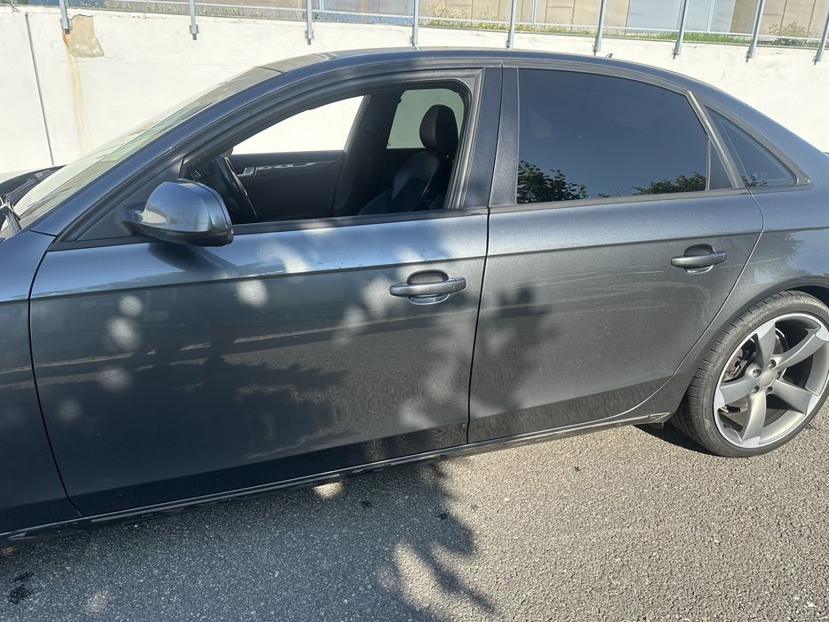 Usa fata spate stanga dreapta audi a4 b8.5 b8 sedan berlina lz7s