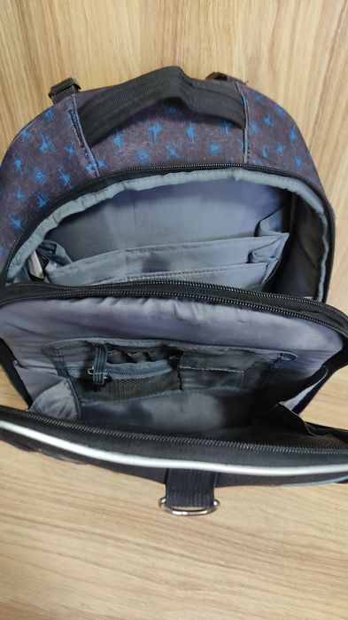 Школьный рюкзак для мальчика