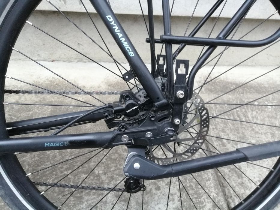 Trekking dynamics pe 28 hidraulica