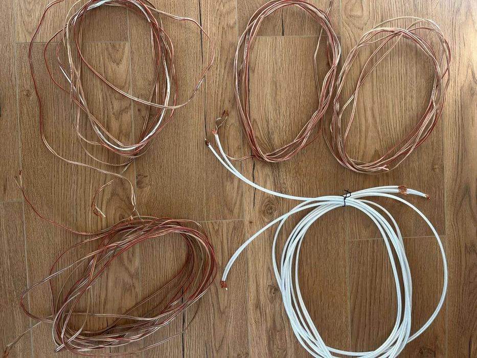 Cabluri audio pentru boxe Cordial