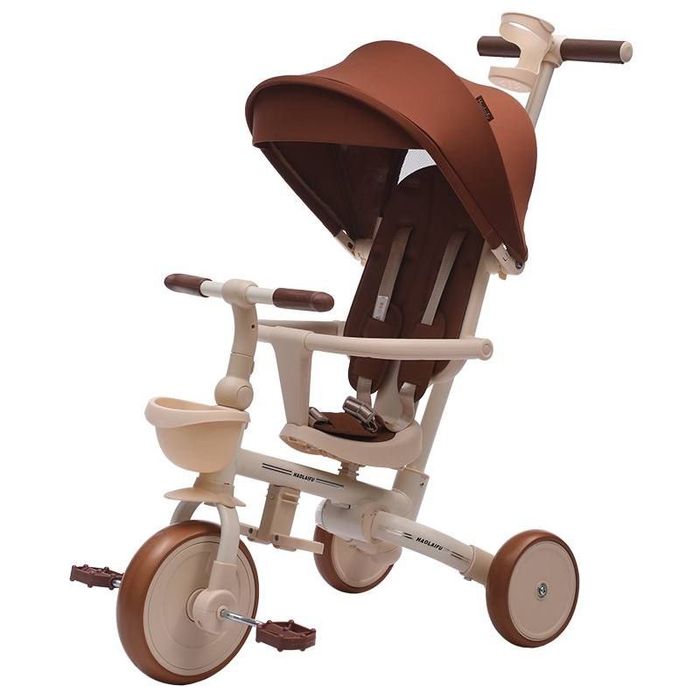 Велоколяска складная. Новая .