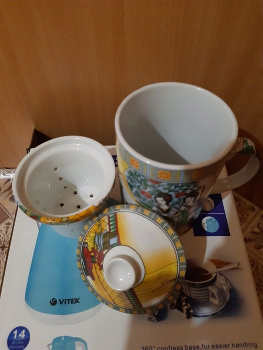 Кружка заварникк