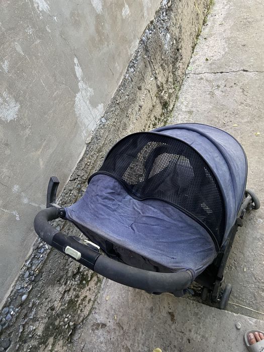 Каляска жагдай нормално журып тур