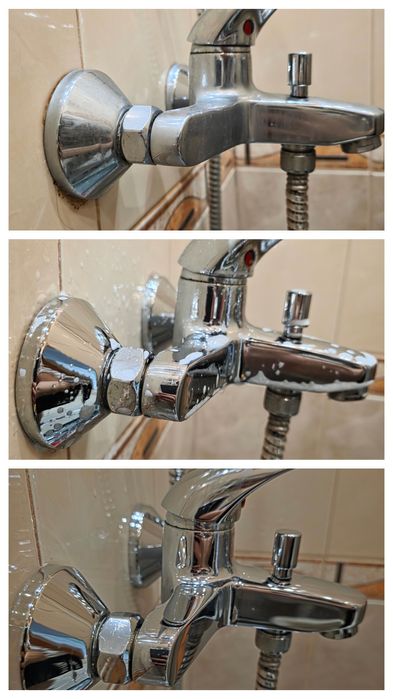 Основно почистване на апартамент