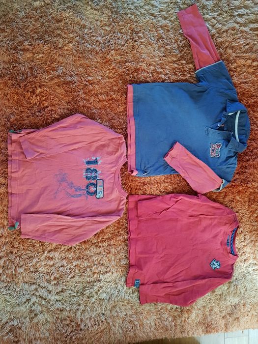 Лот 41 маркови дрехи за момче 110-116 см, 5-6 години