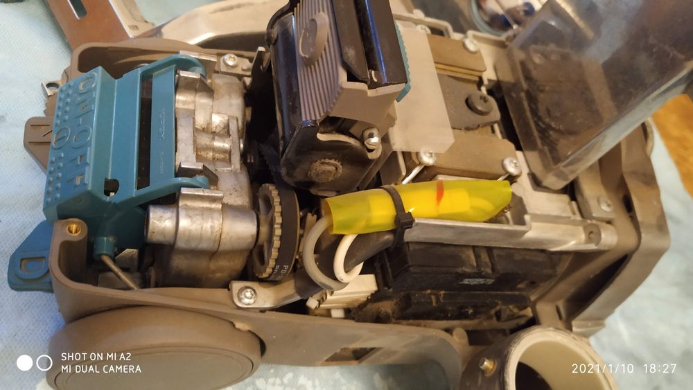 Ремонт пылесосов Кирби