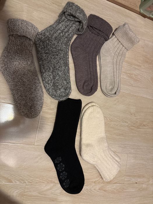 Vand sosete copii, lana, diverse marimi