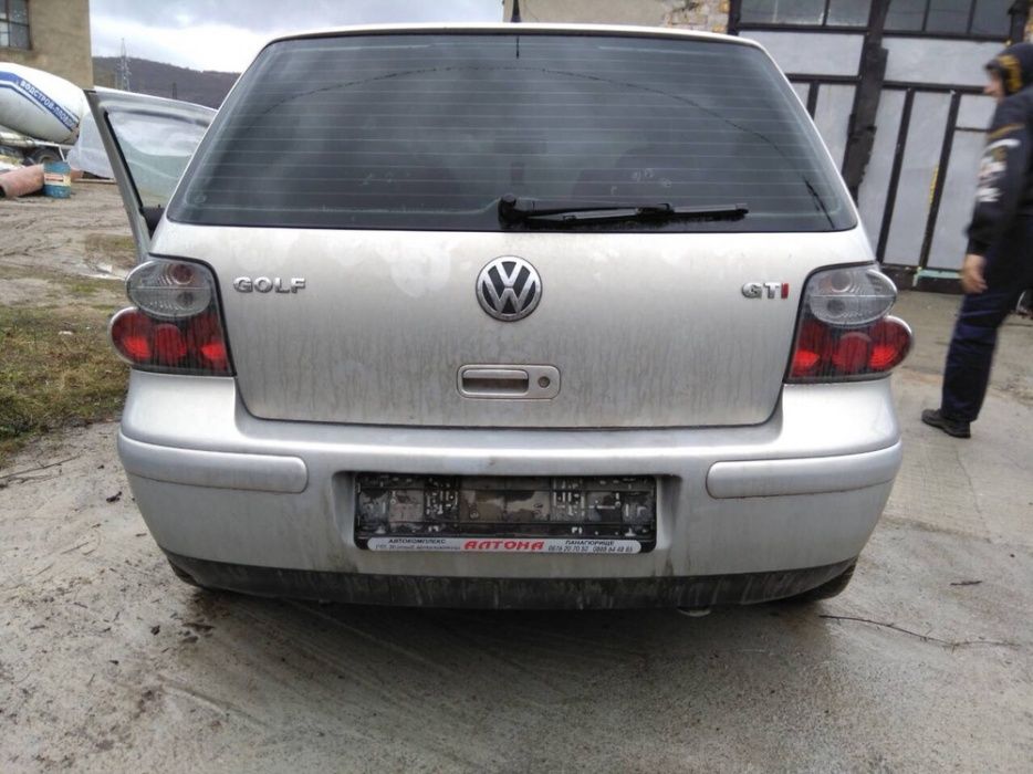 Голф 4 1.6 на части