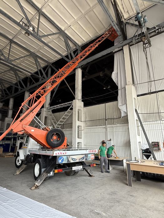 Avto vishka sotiladi