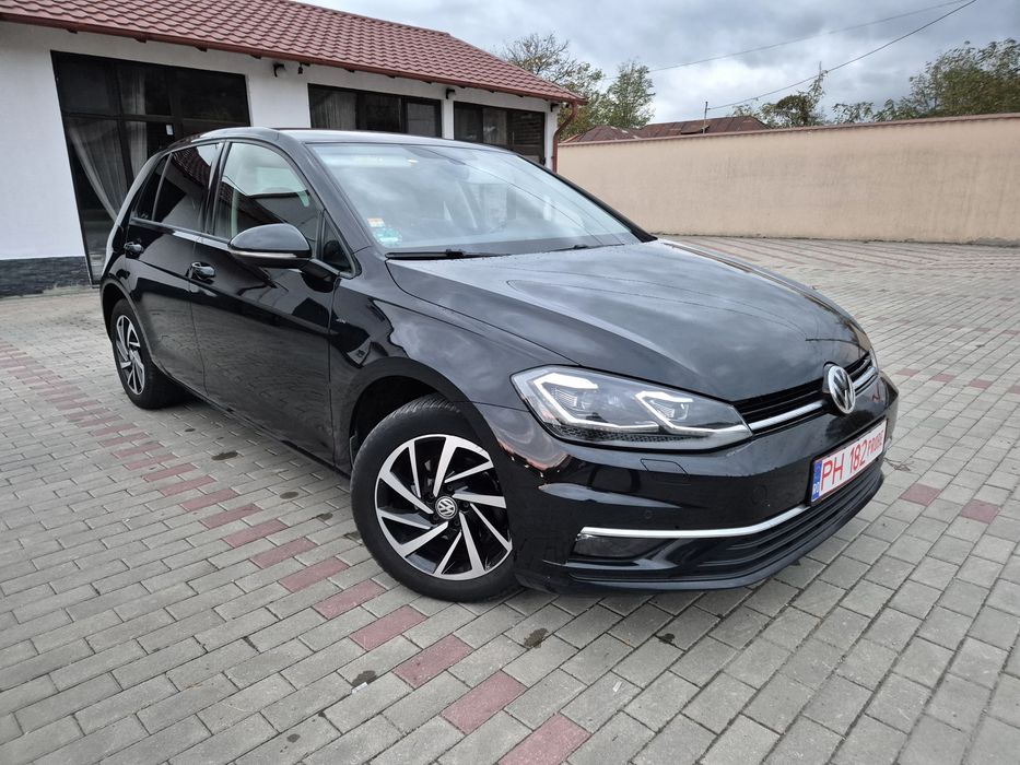VOLKSWAGEN Golf 2019 — imagine 2