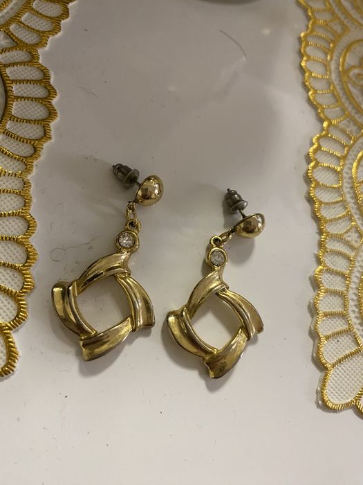 Set nou si cercei separati