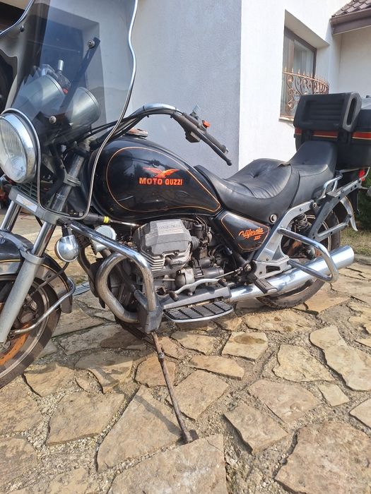 Moto Guzzi California III