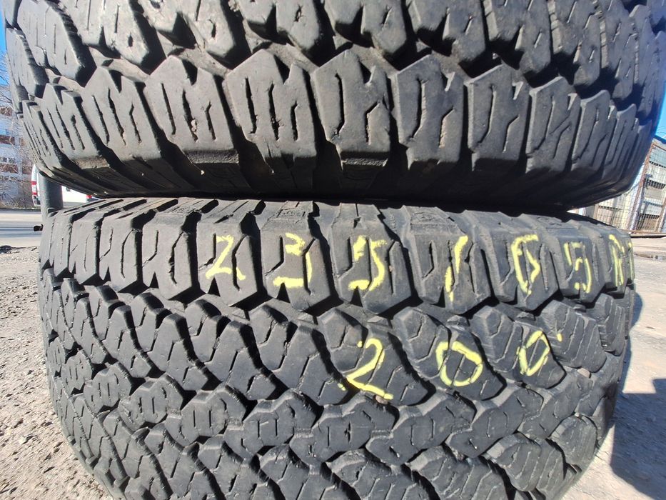 2 anvelope allseasons 235/65r16C Gt Radial 2024 Montaj Gratuit