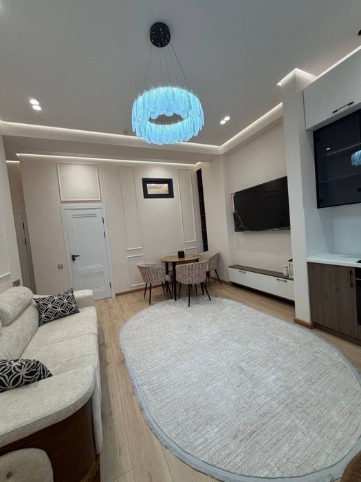 Шота Руставелли новостройка 3-4-14 Нео Классика новый ремонт