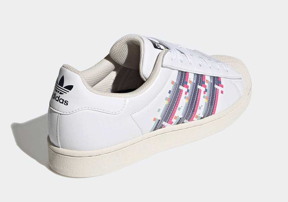 Мъжки спортни обувки   ADIDAS SUPERSTAR  размер EU45 1/3