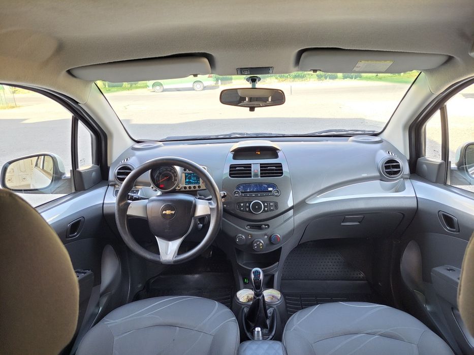 Chevrolet spark 1.25 euro