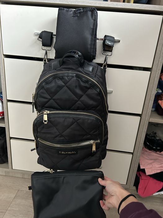 Rucsac scutece Tiba&Marl