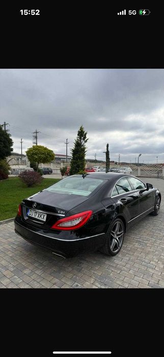 MERCEDES-BENZ CLS 2013 — imagine 4