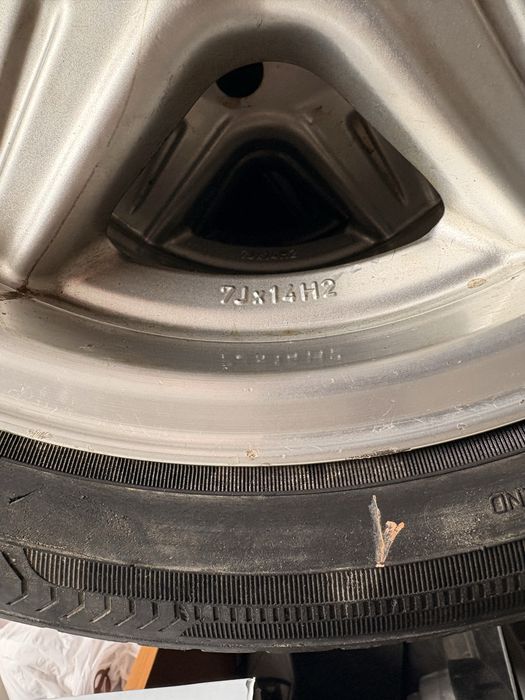 Vand sau schimb jante Kerscher Calypso R14x7J