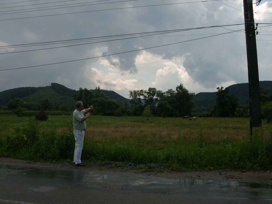 Intravilan Rebreanu. Loc casa Targu Lapus