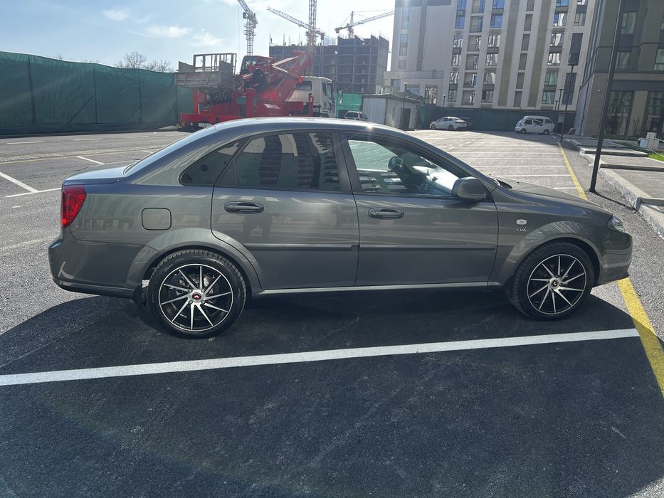 Gentra Lacetti продается