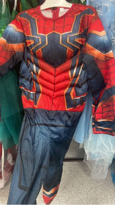 Человек паук спайдермен