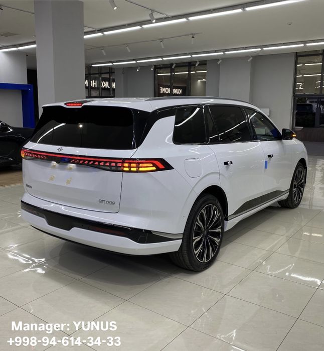 Dongfeng 008 202KM Gibrid 2026 Ultra Restayling Full 3yil garantiya