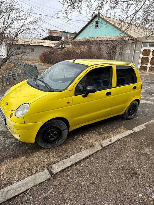 Срочно продается матиз 2006 года