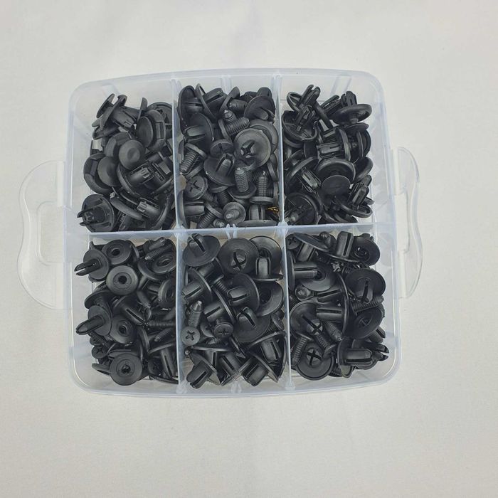 Prindere Accesorii-Cleme-Plastice-Clips-Clipsuri-Ornamente-Bord-Trim++