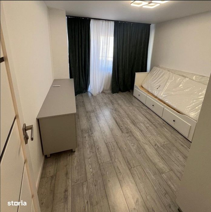 Ap 3 cam, etaj int, renovat, 2 boxe, mob utilat, Canta Dream Village