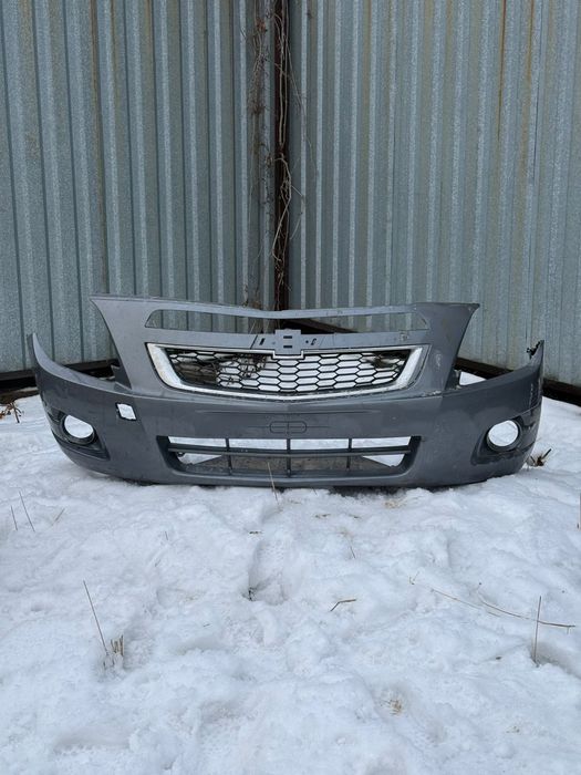 Бампер Chevrolet Cobalt