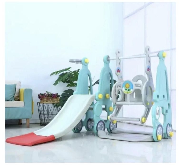 Качели детские 3 в 1