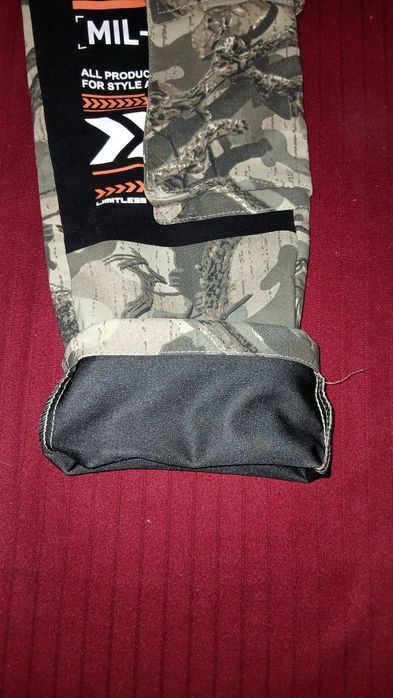 Из США, мужские брюки-карго, от бренда "RGSTR",   цена 240.000 ‼️‼️‼️