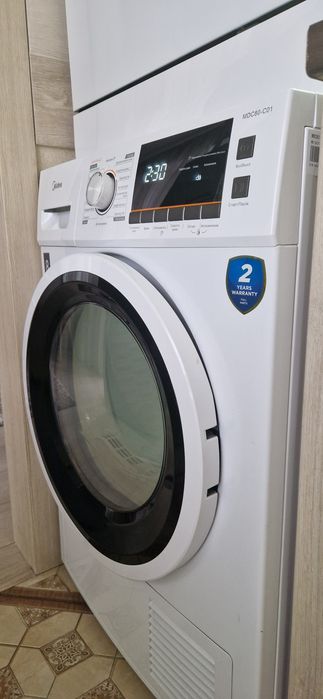 Сушильная машина Midea 8 кг