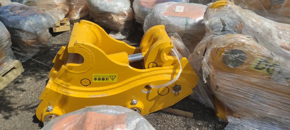 Ekskavator uchun adapter ulagichlar
