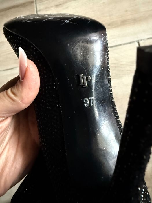 Botine Il Passo mărimea 37