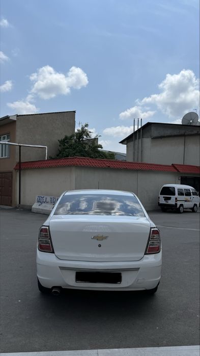 Chevrolet Cobalt 2019 — 5