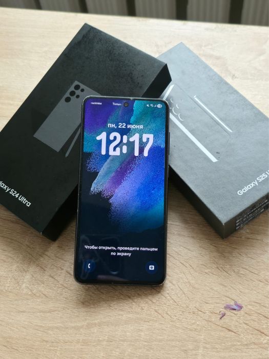 Samsung Galaxy s21 FE 256Гб