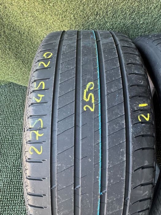 275 45 20 Michelin