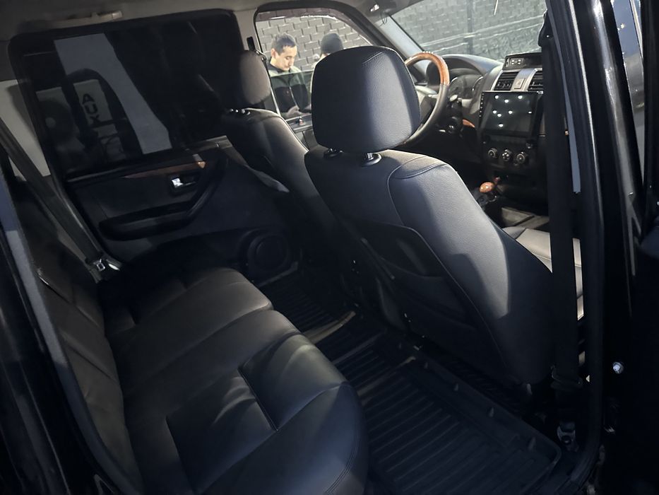 UAZ Patriot limited 2015