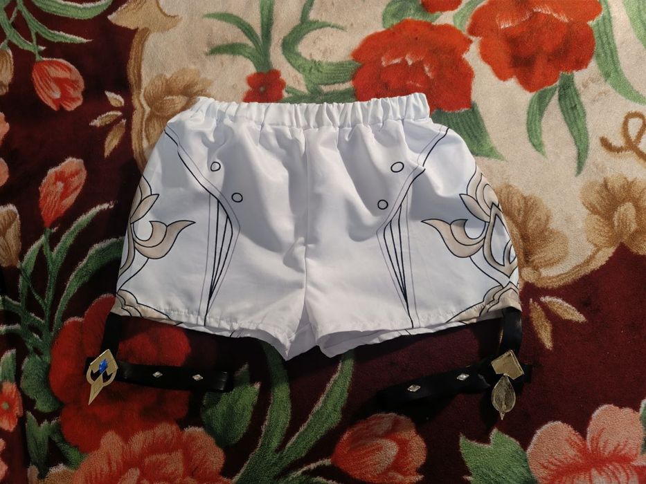 Продаю косплей Фурины