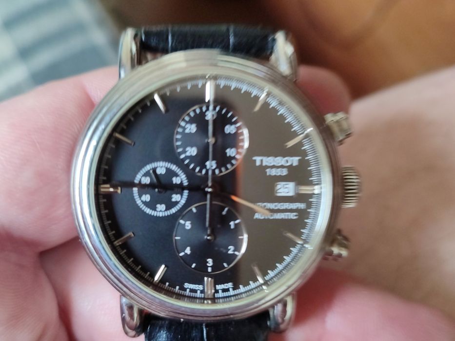 TISSOT Carson Automatic Chronograph