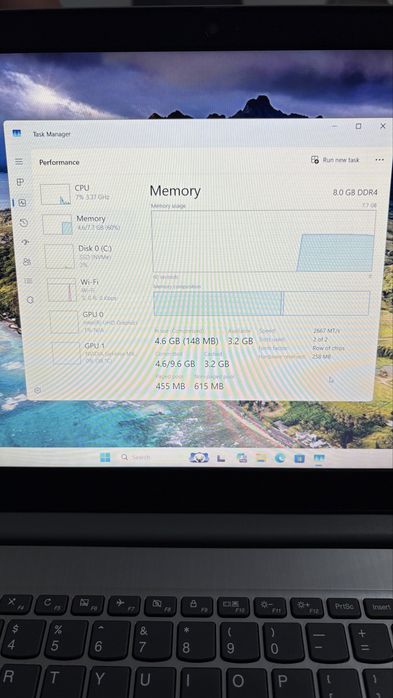 Laptop Lenovo pentru acasa