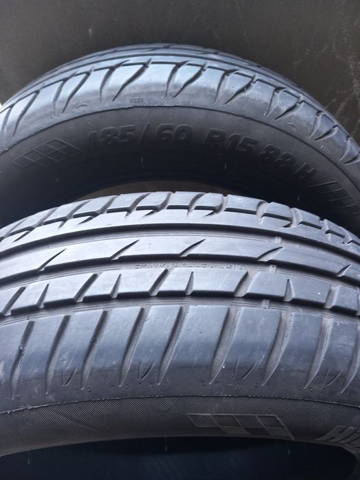 2бр гуми 15 цола TIGER