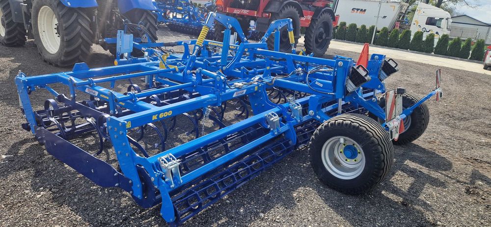 Combinator Farmet K600 LONG AL4