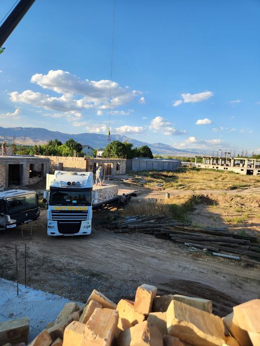 Радиус гиштлари заводдан биринчи кул