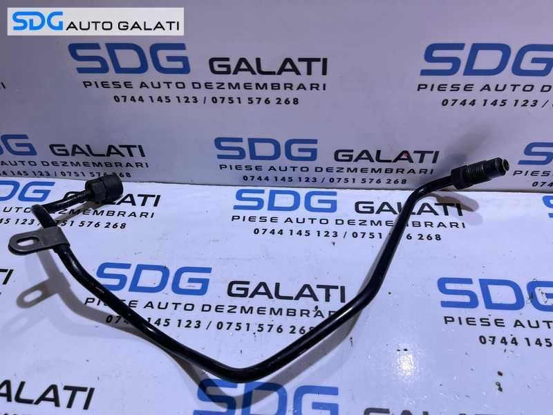 Teava Conducta Ulei Turbo Turbina Turbosuflanta Renault Espace 4 1.9 DCI 2002 - 2014