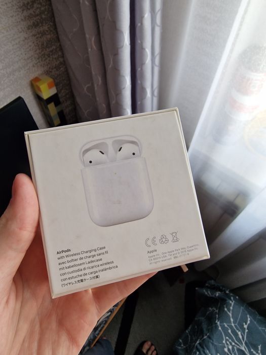 Airpods Аирподс 2 оригинал