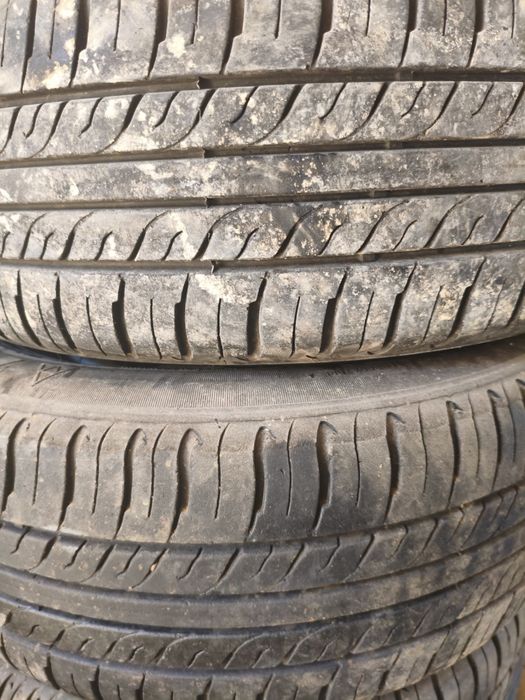Продается летние шины в отличном состоянии