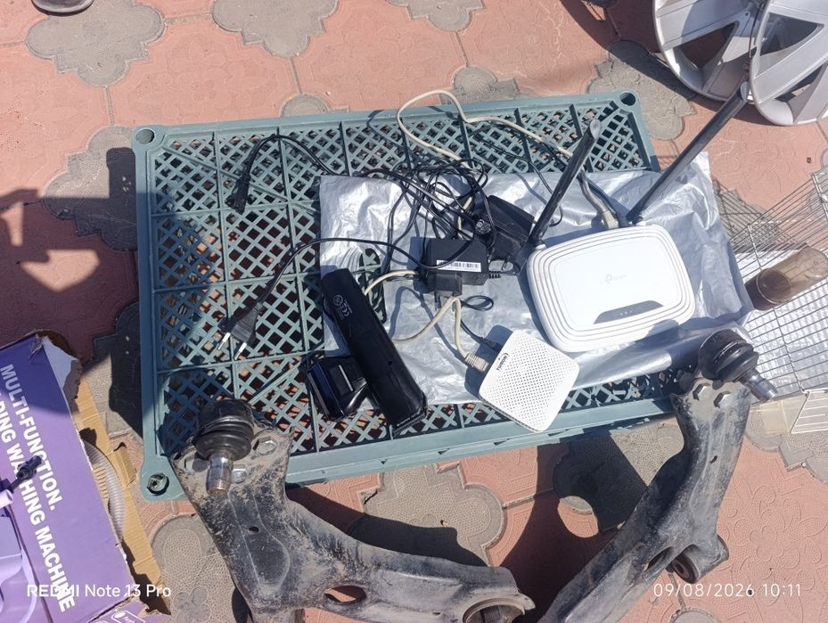 Wifi sotiladi. Yangi